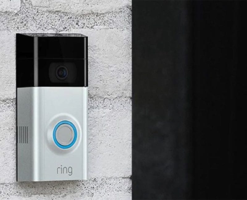 smart ring video doorbell