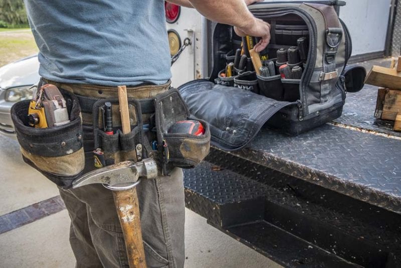 The best tool belt for the money