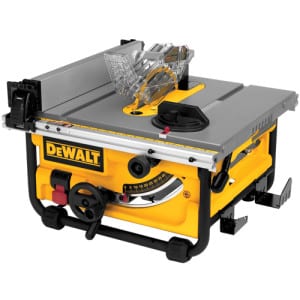 DeWalt DWE7480 Table Saw