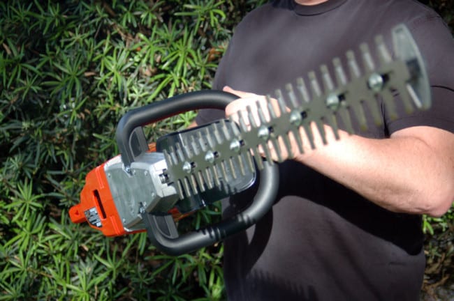 Echo 58V Hedge trimmer Metal Casing