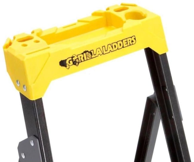 Gorilla GLF-5X Hybrid Ladder top