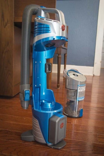 Hoover Air Cordless Lift apart