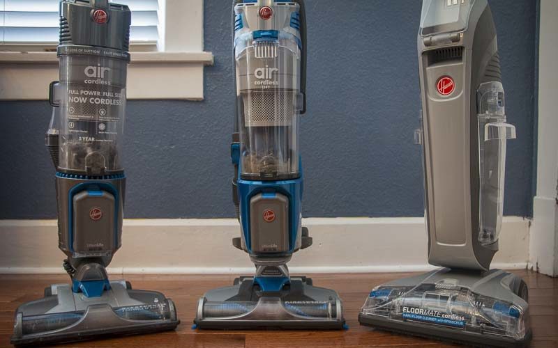Hoover Air Cordless Lineup