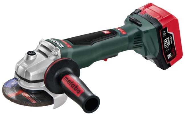 METABO WPB 18 LTX 115 QUICK