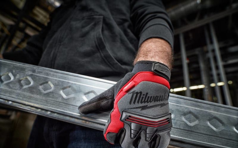Milwaukee Demolition Work Gloves