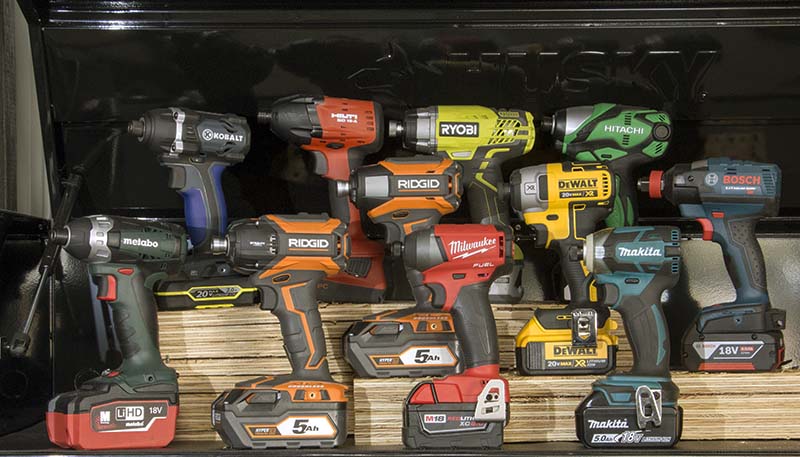 The Best Impact Drivers of 2024 - Tested by Bob Vila