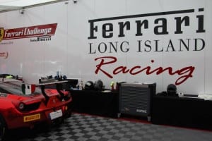 Ferrari Long Island Racing