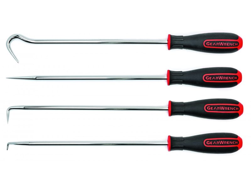 GearWrench Adds New Hook And Pick Sets featured