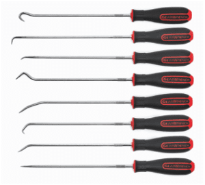 GearWrench New 8 Piece Hooks and Picks Set (SKU 84010)