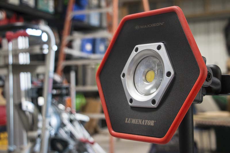 Maxxeon Workstar 5000 Lumenator LED Light