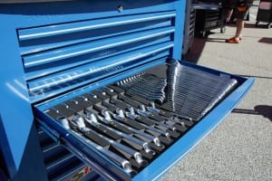 SONIC Tools blue box