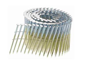 Senco Specialty Fasteners - Senco 15° Angled Wire Coil