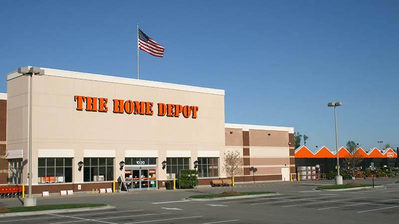 Recession Fears? Home Depot Misses Sales Target, Drops Outlook