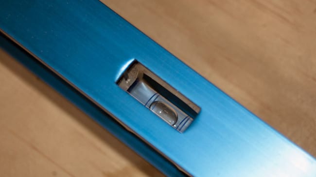 Empire Level e55 Series True Blue I-Beam Level Верхнее окно
