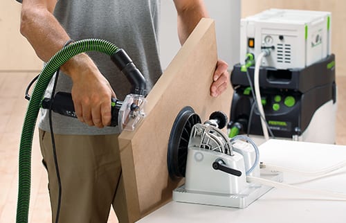 Festool VAC SYS Fatigue