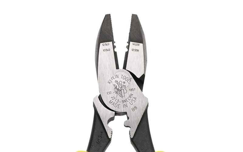 Klein Side-Cutting Pliers Upgraded J2139NECRN