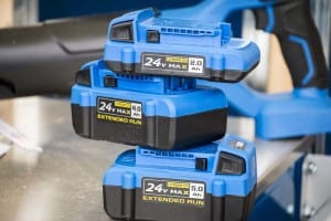 Kobalt tools 24V battery packs