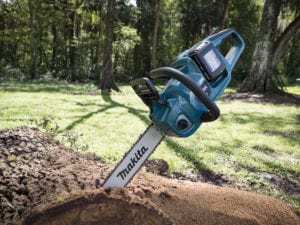 Makita XCU03 18V X2 LXT Chainsaw