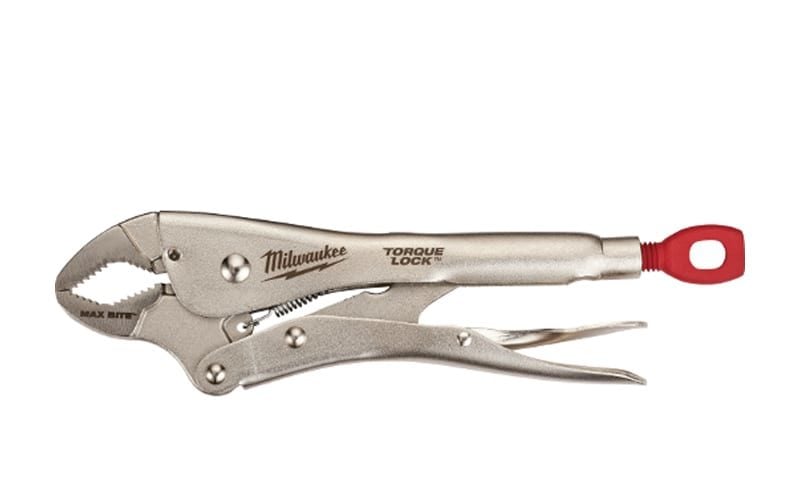 Milwaukee MaxBite Locking Pliers