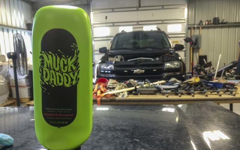 Muck Daddy Industrial Hand Cleaner