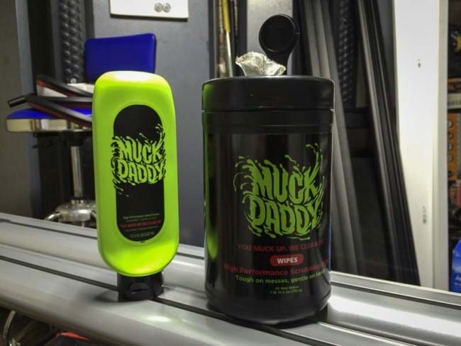 Muck Daddy Industrial Hand Cleaners