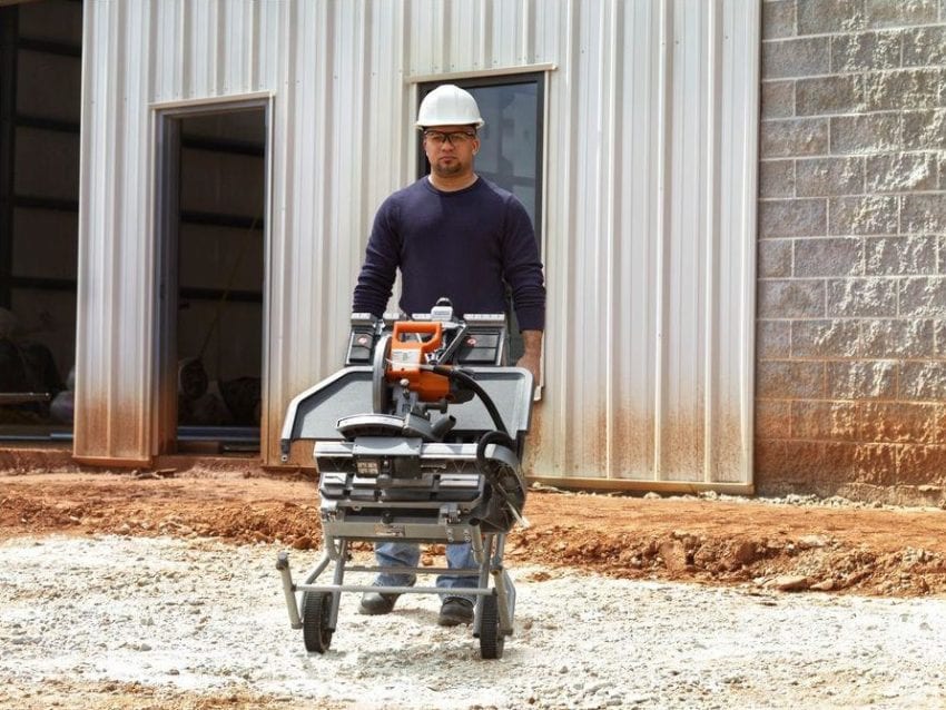 Ridgid 10Inch Wet Tile Saw Review Pro Tool Reviews