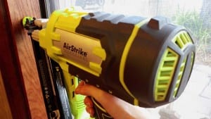 Ryobi AirStrike 15 Gauge Angled Finish 