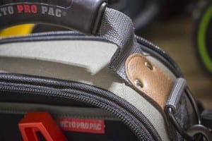 Veto Pro Pac Tech-MCT Tool Bag handle