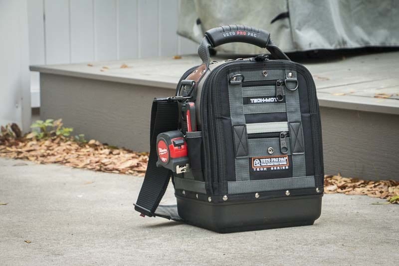 Veto Pro Pac Tech-MCT Tool Bag Review - Pro Tool Reviews