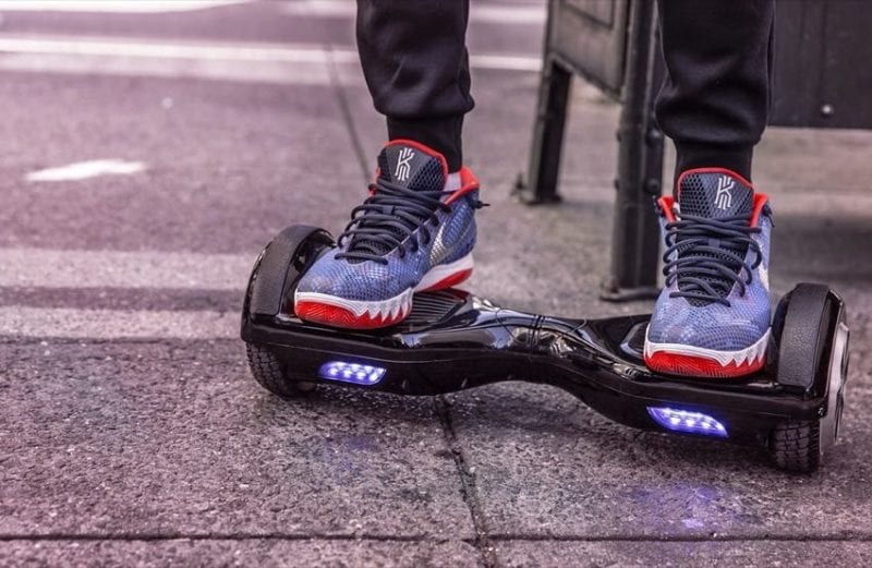 Why Hoverboard Batteries Exploded