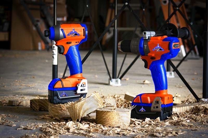 Pro shop power tools