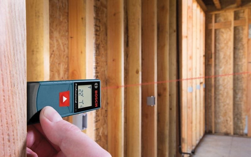 Bosch Blaze GLM 20 Laser Measure