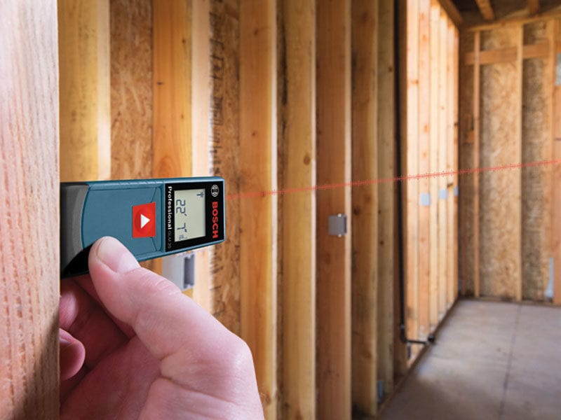 The 24 Best Tool Gifts for DIYers in 2023 11 Bosch Blaze GLM 20 laser measuring instrument