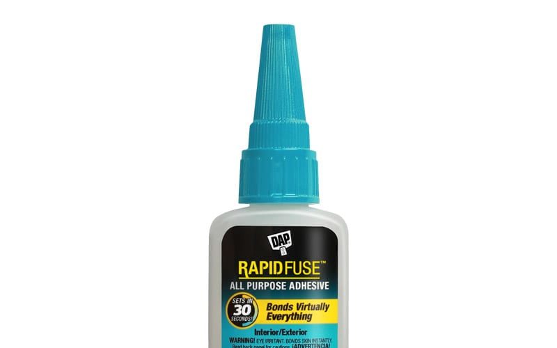 DAP RapidFuse All Purpose Adhesive