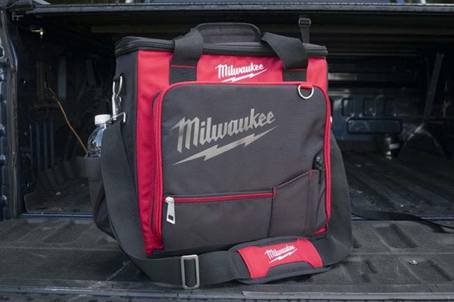 Milwaukee Jobsite Tech Bag Profile