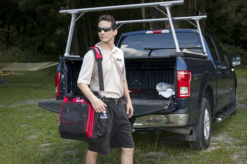 Milwaukee Jobsite Tech Bag Review Pro Tool Reviews