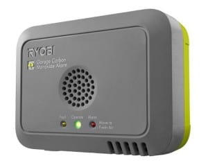 RYOBI GDM920 CO Alarm Module - Ryobi Garage Door Opener and Module System