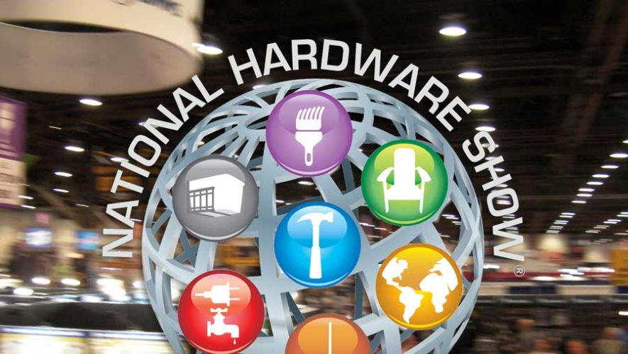 2016 national hardware show coverage