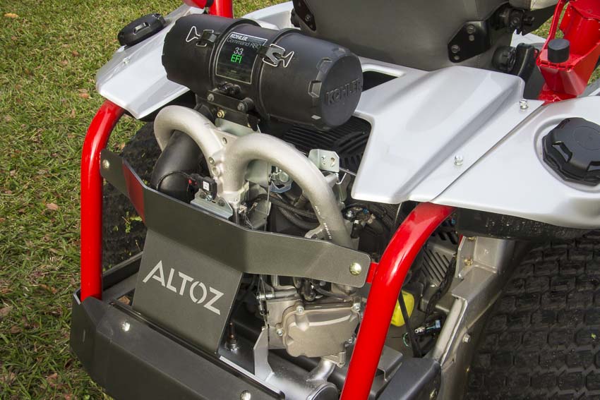 Altoz XC 610 Z/Zi Mower Review - Pro Tool Reviews