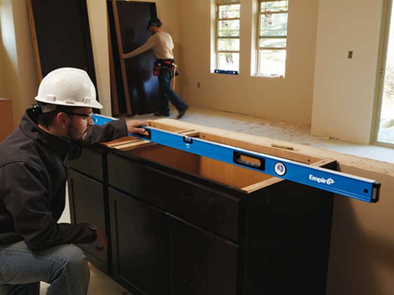 Empire Level e75 Series True Blue Box Levels - Pro Tool Reviews