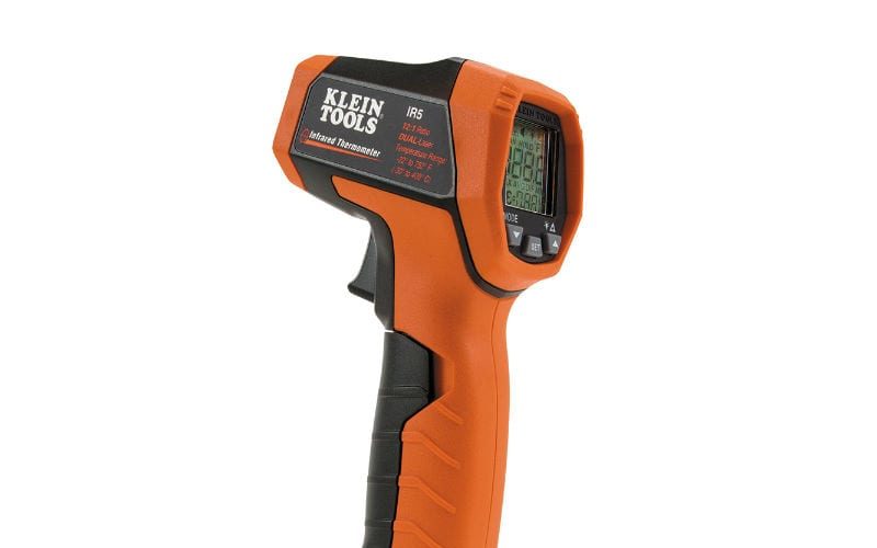 Klein IR5 Infrared Thermometer