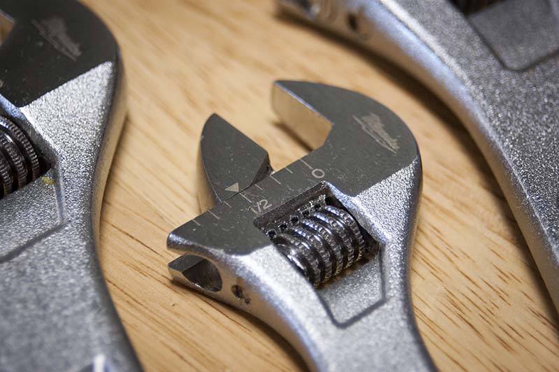 Best Wrenches Reviews of 2021 | Buying Guide 8 Milwaukee Monkey Wrench - Laser Etched