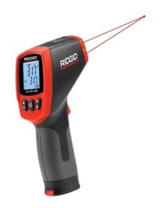 Ridgid micro IR-200 Non-contact Infrared Thermometer