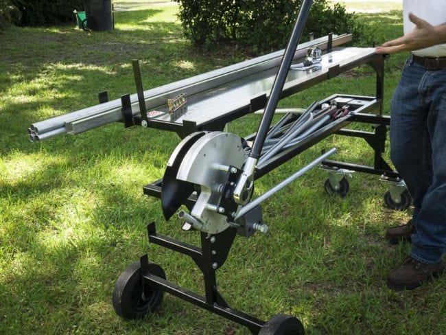 Станция гибки Southwire RB1000 Bendstation