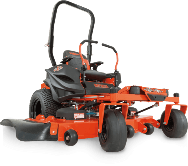 Bad Boy Maverick Zero Turn Lawn Mower Tools Working