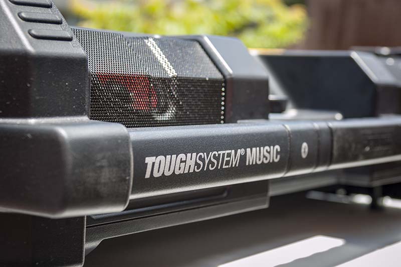 DeWalt ToughSystem Music + Charger Logo