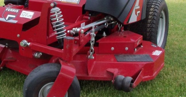 Ferris IS 2100Z Zero Turn Mower