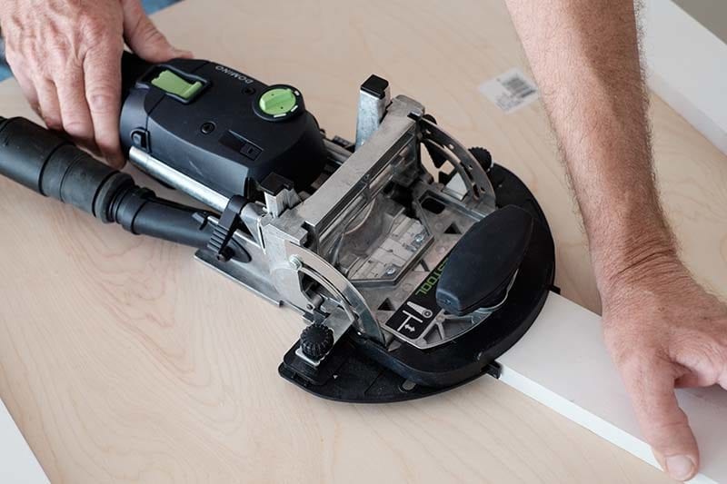 Festool Domino DF500 Trim Stop 2