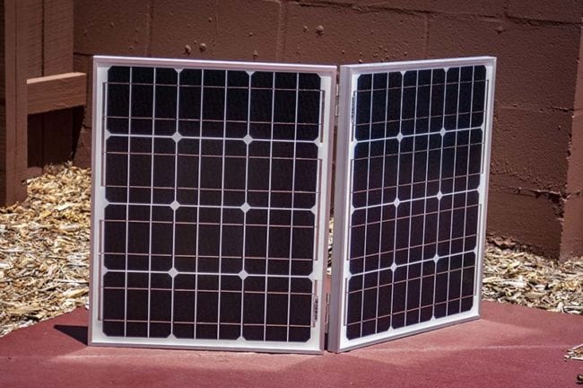 Kohler enCUBE 60 Watt Solar Panels