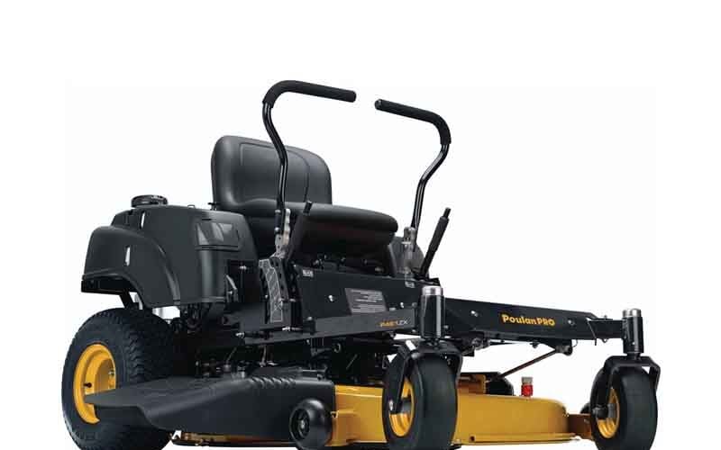 Poulan Pro P54ZXT Zero Turn Mower